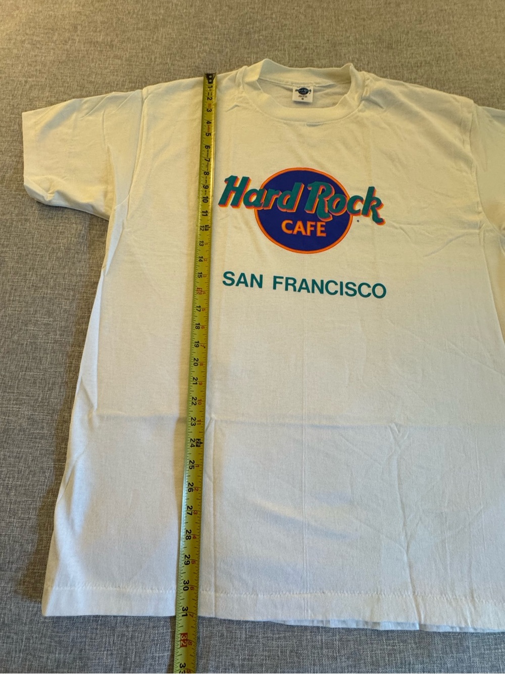 Two Hard Rock Cafe Tee Shirts San Francisco / San Diego New XL - Picture 13 of 16